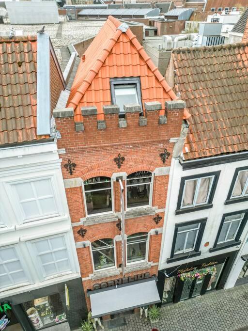 Thebridge29 Boutique Apartment Breda Exterior photo