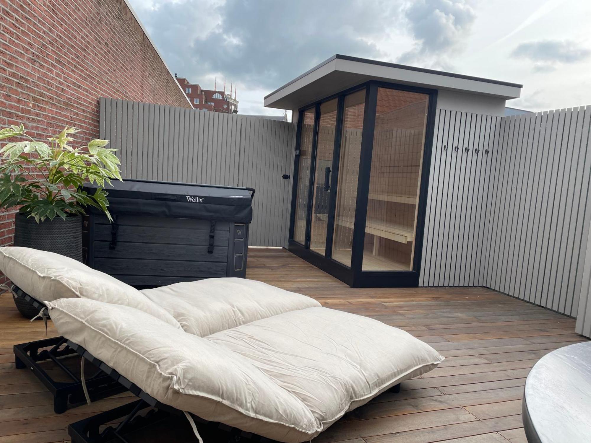 Thebridge29 Boutique Apartment Breda Exterior photo