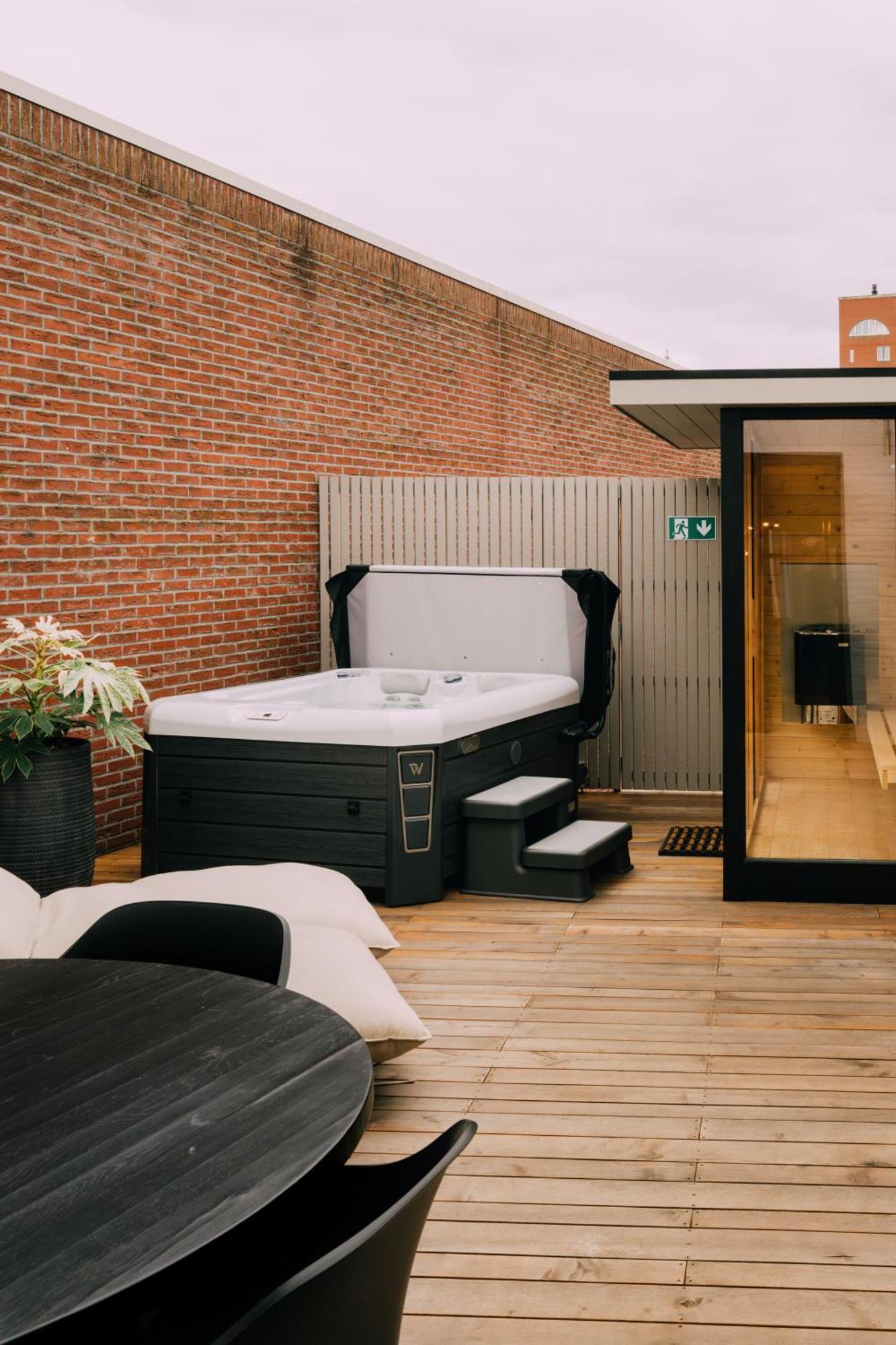 Thebridge29 Boutique Apartment Breda Exterior photo