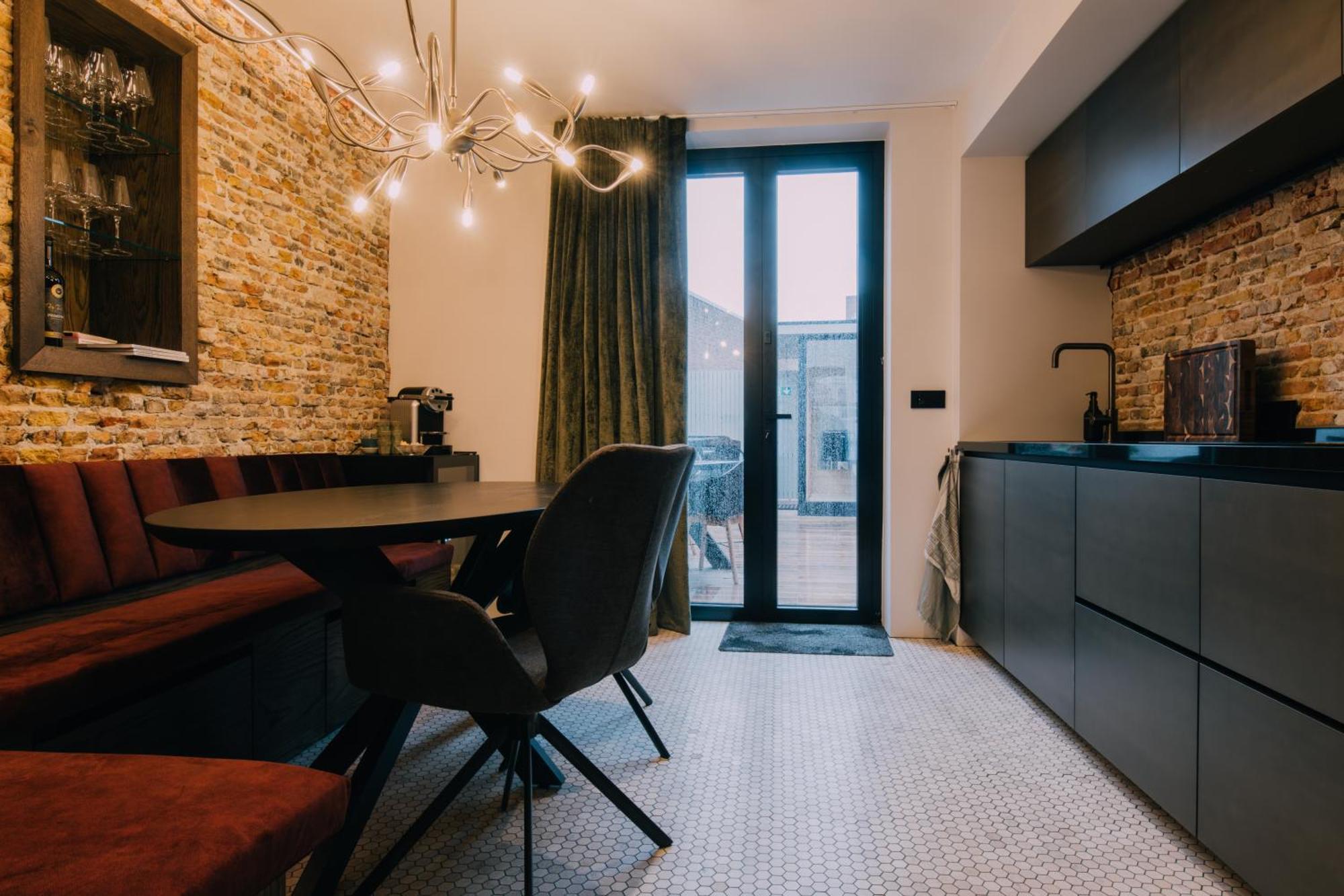 Thebridge29 Boutique Apartment Breda Exterior photo